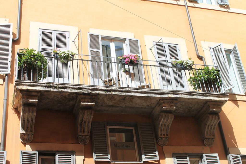 רומא 504 Corso Suites מראה חיצוני תמונה